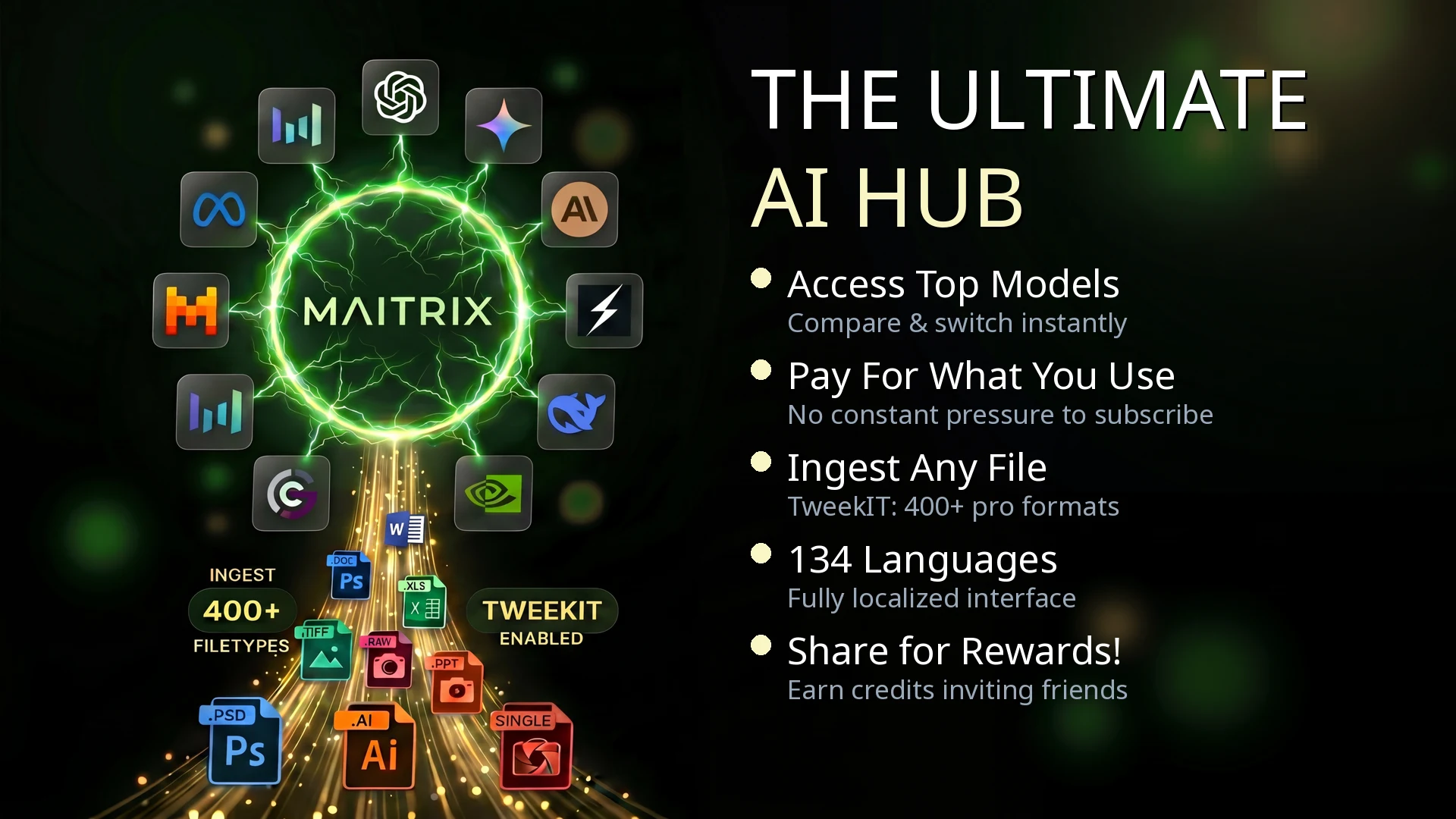Maitrix AI Hub